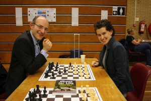 Matthew and Natasha at the BPB Limburg Open 2016. Photo by kind permission of René Coenjaerts