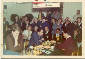 Russia - Mexico, Lugano Olympiad 1968, photo from http://aacevedo.galeon.com/